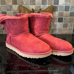 TODAY ONLY 2/3 - UGG Mini Bailey Bow II